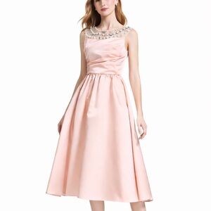 Gorgeous Silk Cocktail Dress The Torie